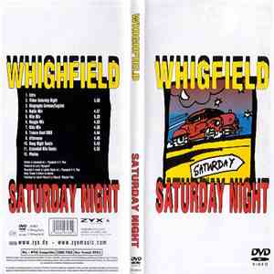 Whigfield - Saturday Night
