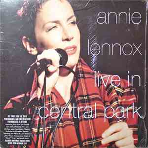 Annie Lennox - Live In Central Park