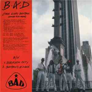 Big Audio Dynamite - C'mon Every Beatbox