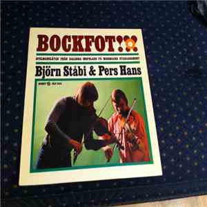 Björn Ståbi, Pers Hans Olsson - Bockfot!!!