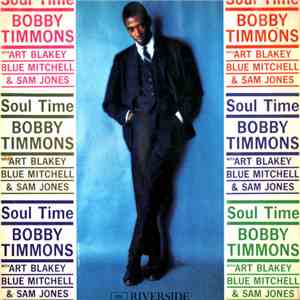 Bobby Timmons - Soul Time