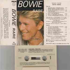 Bowie - Rare