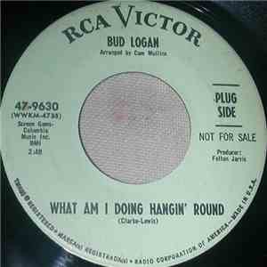 Bud Logan - What Am I Doing Hanging Around