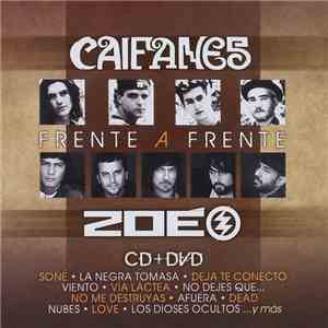 Caifanes, Zoé  - Caifanes Frente A Frente Zoé
