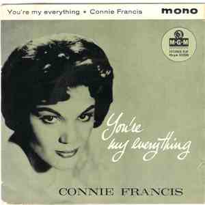Connie Francis - You're My Everything
