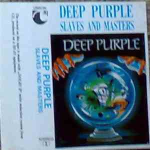 Deep Purple - Slaves And Masters