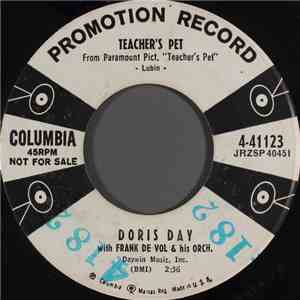 Doris Day - Teacher's Pet