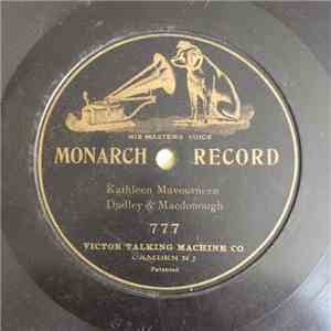 Dudley & Macdonough - Kathleen Mavourneen