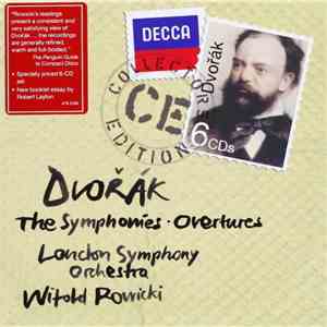 Dvořák, London Symphony Orchestra, Witold Rowicki - The Symphonies • Overtures