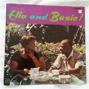 Ella Fitzgerald With Count Basie And His Orchestra - Ella And Basie!