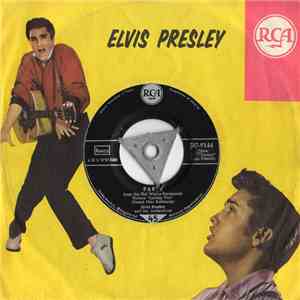 Elvis Presley And The Jordanaires - Party / Got A Lot O' Livin' To Do