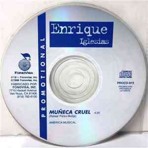 Enrique Iglesias - Muñeca Cruel