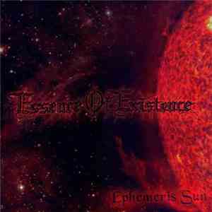 Essence Of Existence - Ephemeris Sun