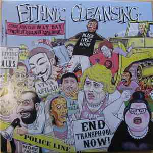 Ethnic Cleansing / Vaginal Jesus - Pissing On Jew Pussies