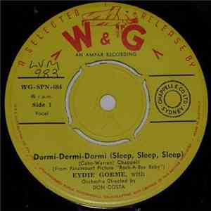 Eydie Gorme - Dormi-Dormi-Dormi (Sleep, Sleep, Sleep)