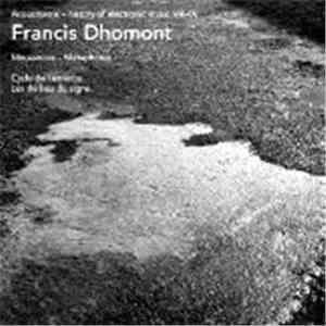 Francis Dhomont - Mouvances - Métaphores