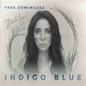 Free Dominguez - Indigo Blue