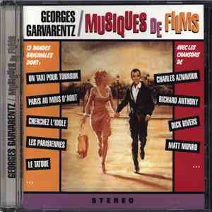 Georges Garvarentz - Musiques De Films
