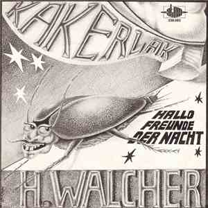 H. Walcher - Kakerlak