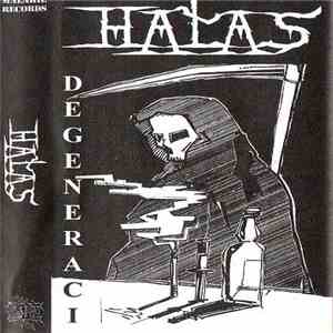 Hałas  - Degeneraci
