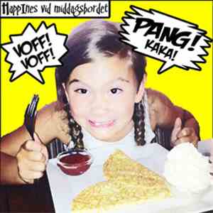 HappInes - HappInes Vid Middagsbordet