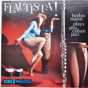 Herbie Mann - Flautista! Herbie Mann Plays Afro-Cuban Jazz
