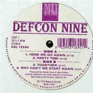 How & Little - Defcon Nine