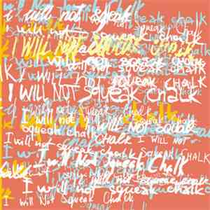 Ilia Belorukov - I Will Not Squeak Chalk