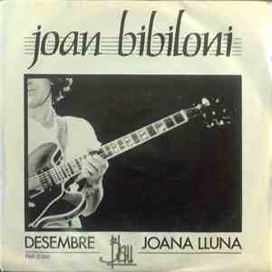 Joan Bibiloni - Desembre / Joana Lluna