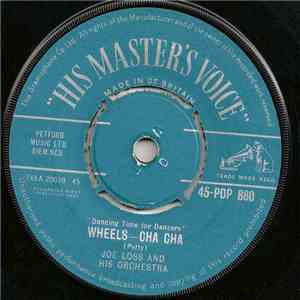 Joe Loss And His Orchestra - Wheels-Cha Cha / Latino-Cha Cha