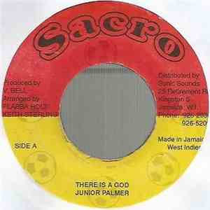 Junior Palmer - There Is A God