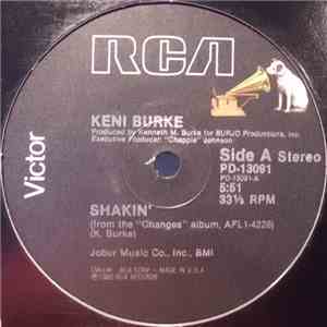 Keni Burke - Shakin'