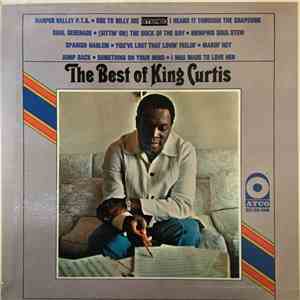 King Curtis - The Best Of King Curtis