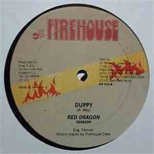 Lady Junie & The Jays / Red Dragon - Jamaican Man / Duppy