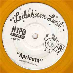 Lederhosen Lucil - Apricota