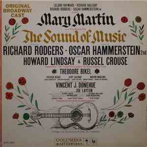 Leland Hayward, Richard Halliday, Richard Rodgers, Oscar Hammerstein 2nd Present Mary Martin - The Sound Of Music (Original Broadway Cast)