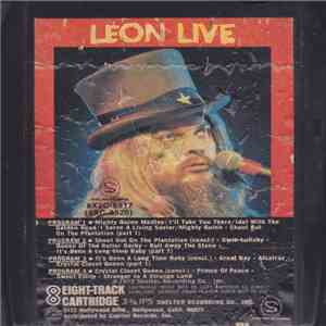 Leon Russell - Leon Live