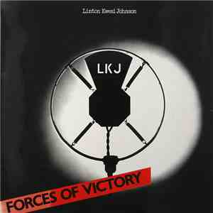 Linton Kwesi Johnson - Forces Of Victory