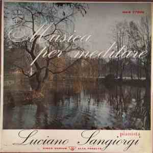 Luciano Sangiorgi - Musica per Meditare