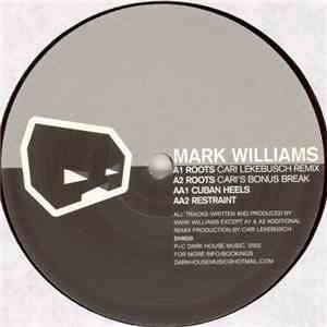 Mark Williams - Roots