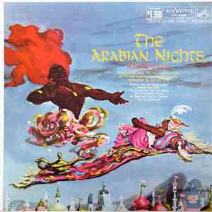 Marla Ray - The Arabian Nights
