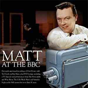 Matt Monro - Matt At The BBC