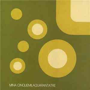 Mina  - Cinquemilaquarantatre