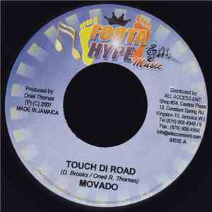 Movado / Flex - Touch Di Road / Badman From Longtime