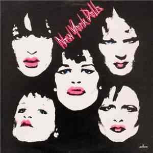 New York Dolls - New York Dolls / Too Much Too Soon