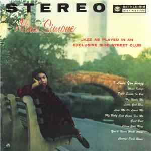 Nina Simone - Little Girl Blue