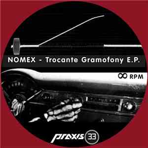 Nomex - Trocante Gramofony E.P.