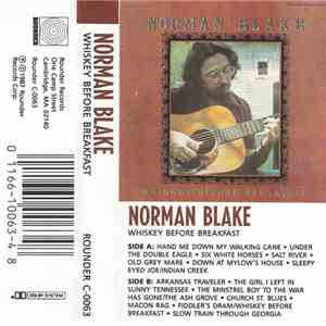 Norman Blake  - Whiskey Before Breakfast