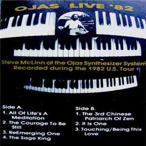 Ojas - Live '82