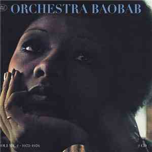 Orchestra Baobab - Volume 2